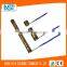 Suzhou KYLIN hot runner coil nozzle heater with K / J thermocouple