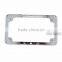 BJ-LPL294-001 Custom License Plate Frames Wholesale