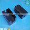 China manufacturer custom made engineering machine spare parts nylon plastic injection molding part                        
                                                Quality Choice