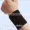 factory price blank cotton custom sports wristbands