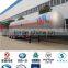 LPG tank trailer 40000~60000 liters, 40000~60000 liters LPG gas truck trailer, LPG Truck trailer.