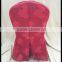 wedding jacquard chair cover for hotels