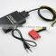 Yt-m06 Car audio mp3/cd player for skoda/audl yatour adapter usb cd changer vw
