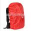 waterproof polyester fabric rain cover for bag and back pack