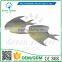 Greenflower 2016 Wholesale artificial PU fish Pomfret China handmaking decoration