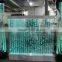 CE Certificate Led Organic Glass Bubble Water Wall