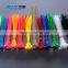 Wholesale self locking different color Nylon Cable Tie