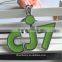 The modern NormNormandie keychain with custom design