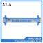 FA10-15F Series glass tube air flowmeter/water rotameter /acid flow meters