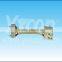 Dongguan manufactory 3pin ISO certificate colourful flat ribbon cable connector