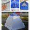 Easy up pop up ice fishing tent carp fishing tent