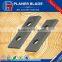 Carbide 60x12x1.5mm 2 Edge Replacement Planer Cutter