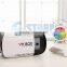 China Factory Supply Virtual Reality Glasses Case Google Cardboard 3D VR BOX Adjustable 3D VR Glasses Headset