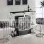 BAR COUNTER WITH CHAIRS