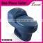 Sanitaryware siphonic single flush water closet one piece Toilet bone