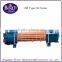 DT series Hydraulic System Water Cooler/oil cooler