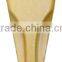 bucket teeth1455-3243RC V360 rock bucket teeth for EC360 excavator