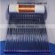 Evacuated tube pre-heated copper coil pressurized Solar Energy Water Heater