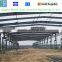 Low Cost Light Galvanized Steel Structure Workshop