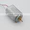 FM103B small electronic motor dc motor for shaver