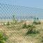 chain link fence with high quality and low price supply by factory garden fence / security fence