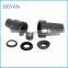 BOYAN corrosion resistance PVC plastic water pump foot valve
