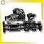 China wholesale new research double distance video slider plus camera support accessories for DSLR