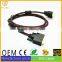 High Quality Gold Plated 24+1 HDMI to DVI Cable with Triple Shield