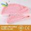 yarn dyed cheap micro fibre hair towels hair turban knitted yarn prices