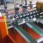 carton box making machine / Paperboard divier / slotter cutting machine