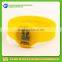 Reusable silicone em marin 125khz rfid wristband