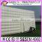 2016 Large inflatable structure, inflatable event cube tent, big party white tent for sale