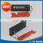 Magnesium flint fire starter with striker for survival use