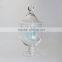 Mason Jar Glass Container Clear Glass Storage Jar With Lid For Home Wedding Decoration 2015 New Candy Cookie