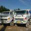 10cbm used condition Hino concrete mixer machine isuzu truck mixer for sale