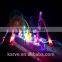 2015 top quality transparent micro led fiber cable