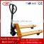 Large Inventory China Factory High efficiency hand fork lifter/hand pallet fork lifter /manual pallet truck