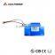 36v 4.4Ah 18650 10S2P rechargeable li-ion two wheels smart self balancing scooter battery pack