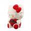 Wholesale Plush Hello Kitty Toy Stuffed KT Cat Doll Factory
