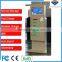 Wireless Charge Coin Operated Remote manage network access Mobile Charging Station for Supermarket APC-06B