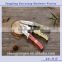 OEM Chinese style Mini pocket outdoor multifunctional camping hunting survival diving folding blade knife/tool