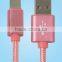 Both Ends Micro USB Charging Cable 20 AWG external Camera for Mobile