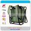 Outdoor Portable Picnic Backpack, Cooler Pack with LED light and Reflective Strip Warning Words Chair