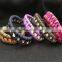 new style paracord bracelet diy woven paracord bracelet