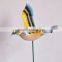 6 inch Seagull Decorative Bird Plastic Garden Stakes