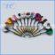 14g Colorful Brass Darts