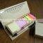 promotion cheap and popular eco-friendly memo pad holder
