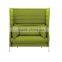 SF-TF Restaurant Design Sofa, Fabric Sofa Set, Alcove Sofa