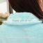 Luxury cotton hotel terry cloth bathrobe