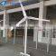 Horizontal small wind turbine 900w